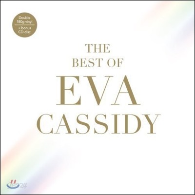 Eva Cassidy (에바 캐시디) - The Best Of [2LP]