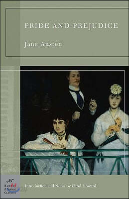 Pride and Prejudice (Barnes &amp; Noble Classics Series)