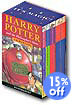 Harry Potter Paperback Box Set (1~4권 총 4권)