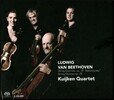 Kuijken String Quartet 베토벤: 현악 사중주 '라주모프스키', 오중주 (Beethoven: String Quartets Op.59 'Razumovsky', Quintet Op.29)