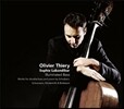 Olivier Theiry 더블베이스 연주집 - 슈베르트: 아르페지오네 소나타 / 슈만: 로망스 / 힌데미트: 더블 베이스와 피아노를 위한 작품 (Illuminated Bass - Schubert / Schumann / Hindemith: Double Bass Works) 올