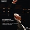 Jan Willem de Vriend 멘델스존: 교향곡 전곡 3집 - 4번 '이탈리아', 5번 '종교개혁' (Mendelssohn: Complete Symphonies - Op.90 'Italian', Op.107 'Reformation')