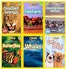 National Geographic Kids 리더스 3단계 6종 Package 세트