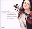 Tatiana Samouil 프로코피에프: 바이올린 소나타 전집 (Prokofiev: Complete Violin Sonatas)