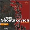 Emil Tabakov 쇼스타코비치: 교향곡 전집 1 - 4번 (Shostakovich: Symphonies Vol.1 - Op.43)