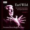 Giovanni Doria Miglietta 얼 와일드: 피아노 작품, 편곡작품 전집 Vol.1 (Earl Wild: The Complete Transcriptions and Original Piano Works)