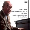 Ivan Moravec 모차르트: 피아노 협주곡 20, 23, 24, 25번 (Mozart: Piano Concertos K. 466, 488, 491, 503)