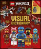 LEGO NINJAGO Visual Dictionary Updated Edition