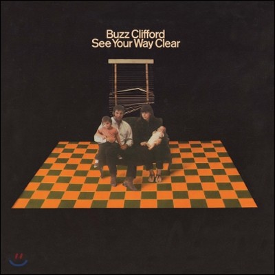 Buzz Clifford - See Your Way Clear (LP Miniature)