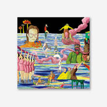 실리카겔 (Silica Gel) - 2집 POWER ANDRE 99 [2LP] | 실리카겔