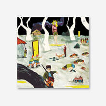 실리카겔 (Silica Gel) - 2집 POWER ANDRE 99 [2LP] | 실리카겔