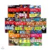 [예림당] WHY? 와이 시리즈 1-10권 (구판)
