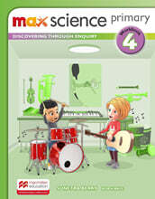 Max Science Primary 4 Workbook
