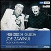 Friedrich Gulda, Joe Zawinul - Music For Two Pianos