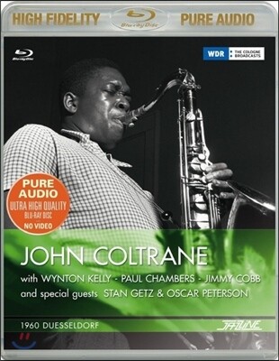 John Coltrane - 1960 Dusseldorf [블루레이 오디오]