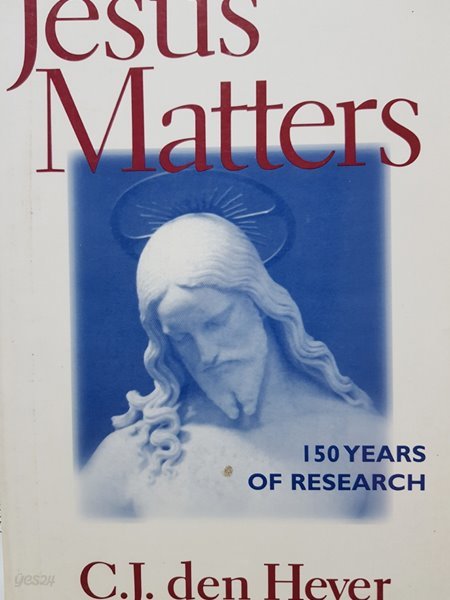 Jesus Matters : 150 years of research
