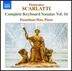Duanduan Hao 스카를라티: 건반소나타 16집 (Scarlatti: Complete Keyboard Sonatas Vol.16)