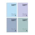 모닝글로리 캠퍼스메이트원링노트ver.3(좌철/항균) 스프링노트 유선노트 줄공책