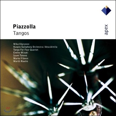 Tango For Four 피아졸라: 탱고 (Piazzolla: Tangos)