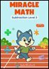 MIRACLE MATH Subtraction Level 3