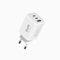 엑토 65W GaN PD 3.0 C타입 초고속 멀티 어댑터 충전기 MTA-74