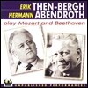 Hermann Abendroth 모차르트 / 베토벤: 피아노 협주곡 (Mozart: Piano Concerto No.24 K491 / Beethoven: No.4 Op.58)