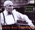 Carl Schuricht 슈베르트 / 브루크너: 교향곡 / 브람스: 독일 레퀴엠 (Schubert: Symphony Unfinished / Bruckner: No.8 / Brahms: Requiem)