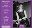 Monique Haas 라이프치히 피아노 리사이틀 1956 - 모차르트 / 프로코피에프 / 드뷔시 / 리스트 (Mozart / Prokofiev / Debussy / Liszt)