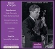 Tibor Varga 베토벤: 바이올린 협주곡, 로망스 2번 / 바르톡: 무반주 바이올린 소나타 (Beethoven: Violin Concerto, Romance / Bartok: Sonata for Solo Violin)