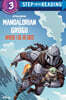 Step Into Reading 3 : Where I Go, He Goes : Star Wars: The Mandalorian and Grogu