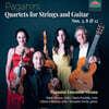 Paganini Ensemble Vienna 파가니니: 기타와 현을 위한 사중주 3, 8, 12번 (Paganini: Quartets For Strings And Guitar Nos. 3, 8 & 12)