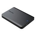 [도시바] HDD 휴대용 외장하드 칸비오 베이직5 USB3.2 Gen1 [4TB] 블랙
