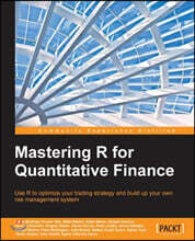 Mastering R for Quantitative Finance