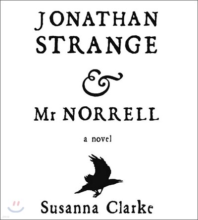 Jonathan Strange &amp; Mr. Norrell