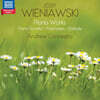 Andrew Cannestra 비에냐프스키: 피아노 작품 (Wieniawski: Piano Works - Romantic Piano Vol.5)