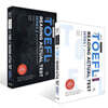 토플마스터 TOEFL MASTER THE TOEFL iBT READING ACTUAL TEST SERIES 1~2권 세트