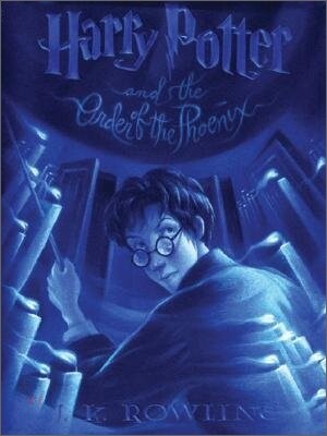 Harry Potter and the Order of the Phoenix