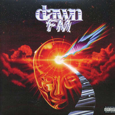 The Weeknd (위켄드) - 5집 Dawn FM [2LP]