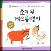 소가 된 게으름뱅이