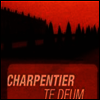 샤르팡티에 : 테 데움 (Charpentier : Te Deum)(CD) - Martin Gester