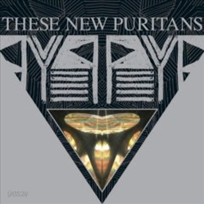 These New Puritans - Beat Pyramid (CD)