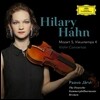Hilary Hahn 모차르트 & 비외탕 : 바이올린 협주곡 (Mozart & Vieuxtemps : Violin Concertos) 힐러리 한