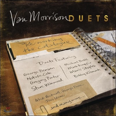 Van Morrison - Duets: Re-Working The Catalogue 벤 모리슨 듀엣 모음집