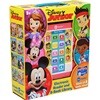 Me Reader & 8 books Library : Disney Junior 디즈니 주니어 미리더 사운드북 (소피아, 미니, 미키, 맥스터핀, 제이크와 네버랜드 해적들)