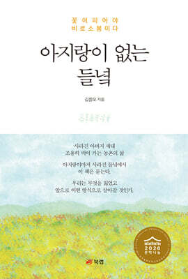 아지랑이 없는 들녘