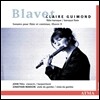 Claire Guimond 블라베: 플루트 소나타 (Blavet: Flute Sonatas Op.2)