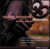Vincent Boucher 투르느미르: 오르간 작품 1집 - 부활 (Tournemire: Works for Organ Vol.1 - Resurrectio)
