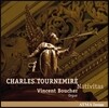 Vincent Boucher 투르느미르: 오르간 작품 2집 - 예수의 탄생 (Tournemire: Works for Organ Vol.2 - Nativitas)