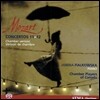 Janina Fialkowska 모차르트: 피아노 협주곡 11, 12번 [실내악 편곡 버전] (Mozart: Piano Concertos K.413, K.414, Quartet No.4 K.157)