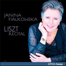 Janina Fialkowska 리사이틀 - 리스트: 왈츠 카프리스 6번, 파우스트의 왈츠 (Recital - Liszt: Valse-Caprice, Valse de Faust de Gounod)